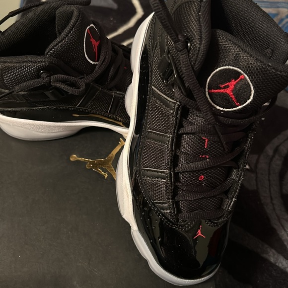 Jordan 6 Rings - Picture 2 of 3